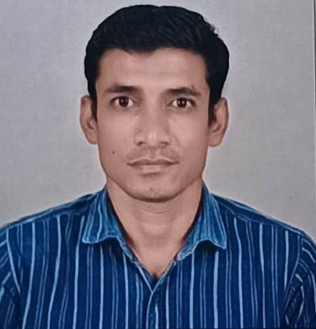 Shri. Amol Kalmegh (Peon) Dr. Vishal C. Gajbhiye (Assistant Professor)
