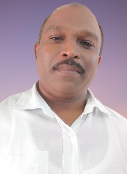 Shri. Vijay Bagde ( Library Assi.)