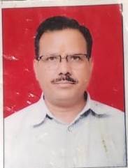 Shri. Vinod Gole ( Library Peon) Dr. Vishal C. Gajbhiye (Assistant Professor)