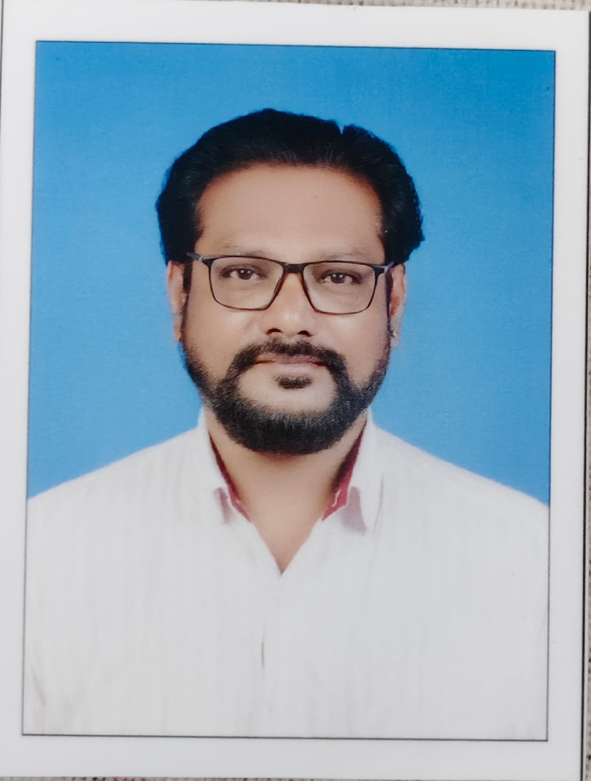 Shri._Pankaj_Gawande__Professional_Assit._ Dr. Vishal C. Gajbhiye (Assistant Professor)