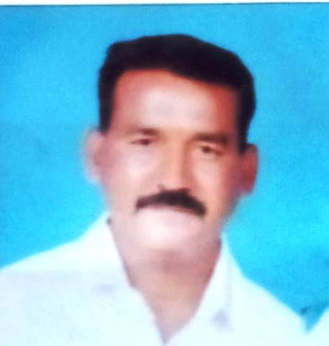 Shri._Ranjeet_Marve__Sweeper_ Dr. Vishal C. Gajbhiye (Assistant Professor)