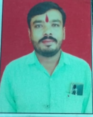 Shri._Sopan_Wadatkar__Guardner_ Dr. Vishal C. Gajbhiye (Assistant Professor)